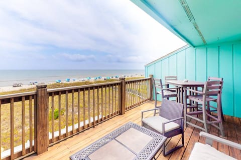 Sea Turtle's Nest House in Carolina Beach