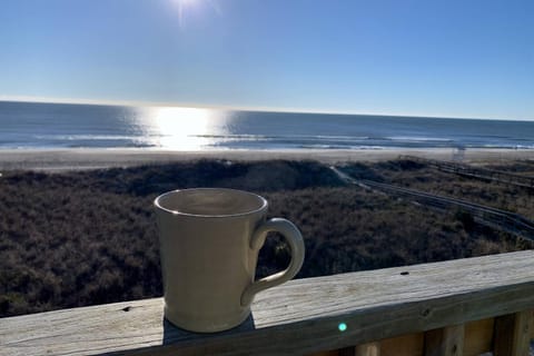 Sea Turtle's Nest House in Carolina Beach