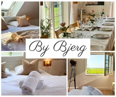 Cozy Rooms at Organic Vinery, Vesterhave Vingaard - see more at BY-BJERG COM Farm Stay in Næstved