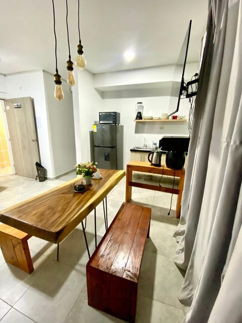 Apto Boho Apartment in Cartagena