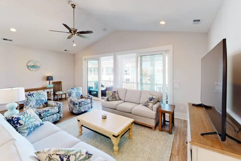 Barefoot Cove Maison in Kure Beach