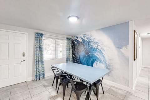 Blue Wave Cottage House in Jacksonville Beach