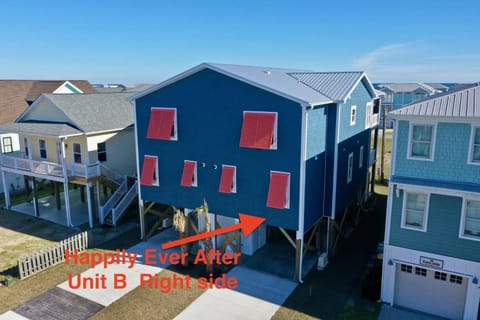 Happily Ever After! Casa in Kure Beach