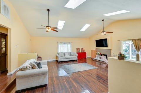 Pet-Friendly Vacation Rental 13 Mi to San Diego! House in Spring Valley