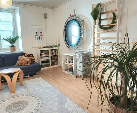Boheemi, Avara & Viihtyisä Lomakoti Keskusta, 5h+k Apartment in Turku