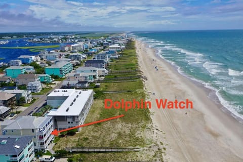 Dolphin Watch House in Carolina Beach