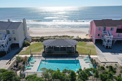 Sand Castle House in Kure Beach