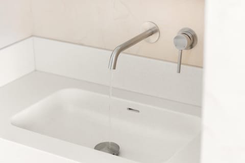 Bathroom, Decorative detail