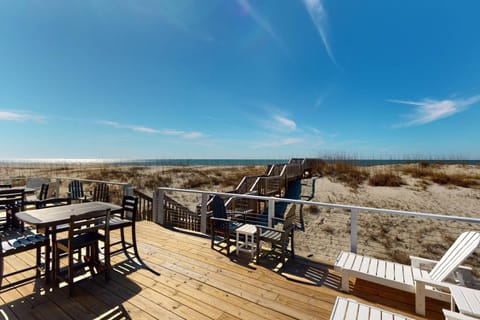 View Times Two Maison in Bald Head Island