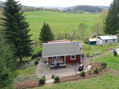 Ferienhaus Schneekopf House in Thuringia, Germany