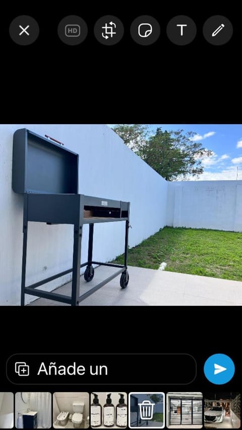 BBQ facilities