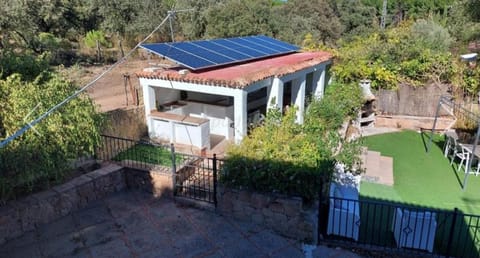 VILLAJARAS House in Extremadura, Spain