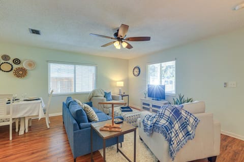 Gainesville Vacation Rental with Private Lanai! Haus in Gainesville