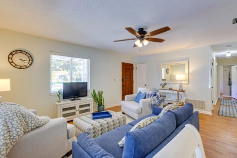 Gainesville Vacation Rental with Private Lanai! Haus in Gainesville