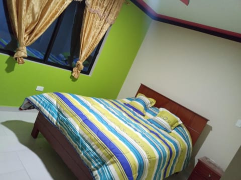 Hostal Confort Real Chambre d’hôte in Otavalo