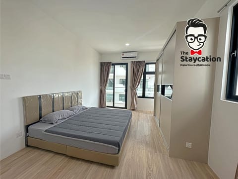 Staycation Homestay 27 P Residence near bt kawa Eigentumswohnung in Kuching