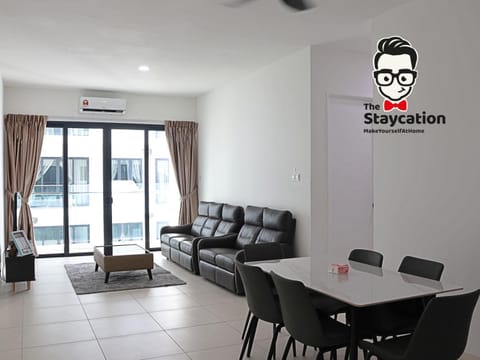 Staycation Homestay 27 P Residence near bt kawa Condo in Kuching
