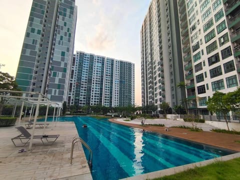 1411 8scape New big pool by STAY Apartment in Johor Bahru