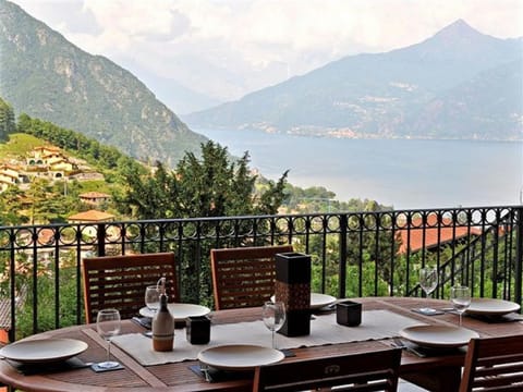 Balcony/Terrace, Lake view