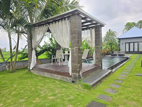 Belvilla Bunga Matahari Ceking Rice Terrace Villa in Tampaksiring