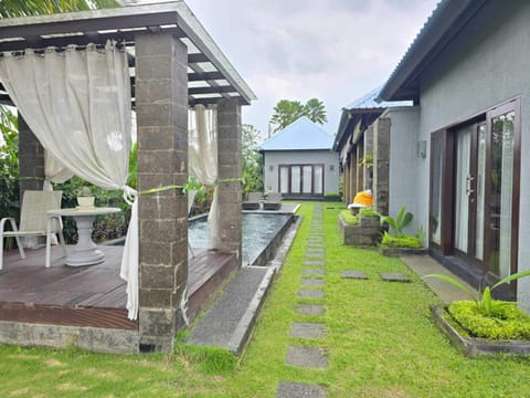 Belvilla Bunga Matahari Ceking Rice Terrace Chalet in Tampaksiring