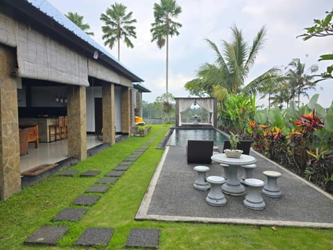 Belvilla Bunga Matahari Ceking Rice Terrace Villa in Tampaksiring