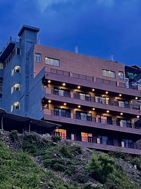 The River Grand, Mussoorie Hotel in Uttarakhand