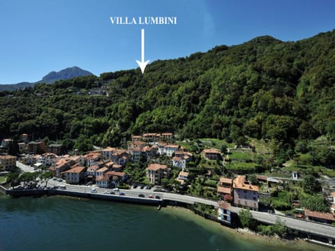 Villa Lumbini Chalet in Menaggio