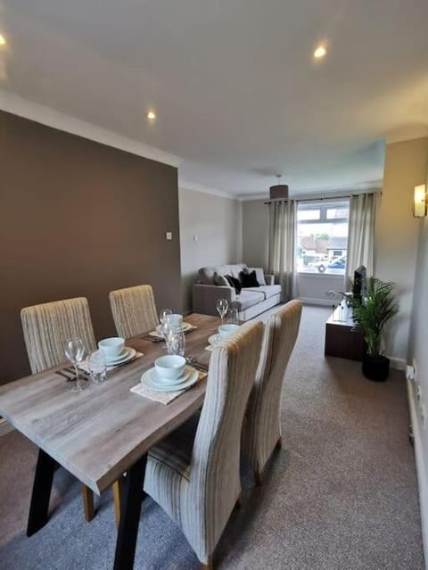 Limekilns House Apartment in Glasgow