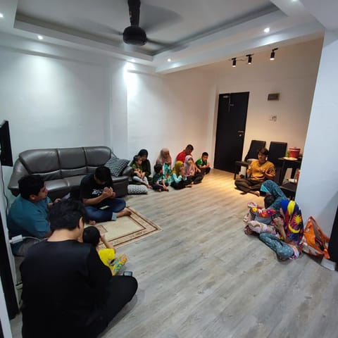 BASIC HOME (HOMESTAY WEE INN JB) Appartamento in Johor Bahru