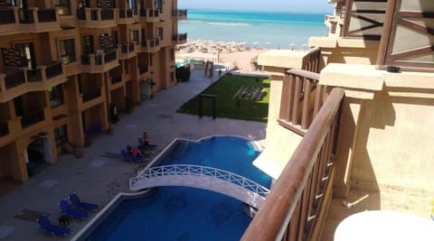 Turtles Beach resort Hotel in Hurghada