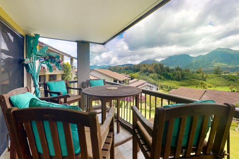 Hanalei Bay Resort 4204 and 5 and 6 Condo in Princeville