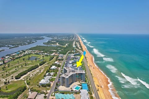 New - Nautilus Sunset Escape - Flagler Beach - Intracoastal Water Views - Pool - Tennis House in Flagler Beach