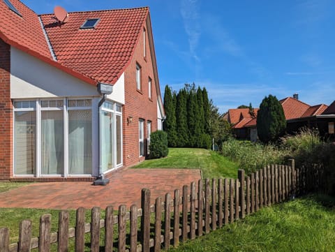 Haus Christof - Hooksiel House in Wilhelmshaven