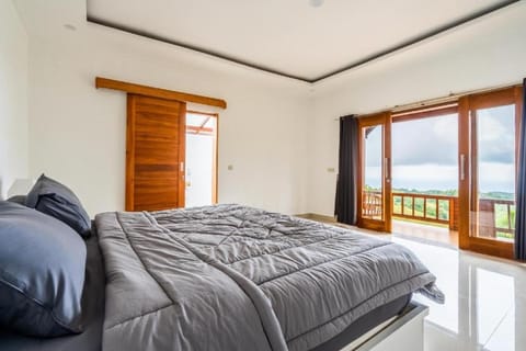 Cozy Room with Amazing View at Nusa Penida Island Bed and Breakfast in Nusapenida