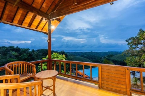 Natural landscape, View (from property/room), Balcony/Terrace, Mountain view