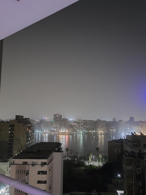 شقه على النيل Condo in Cairo