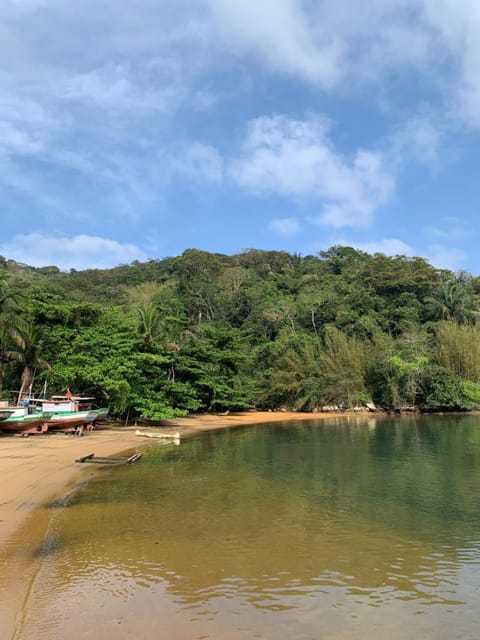 Camping Vida Longa Campo de acampamento/
Resort para trailers in Angra dos Reis