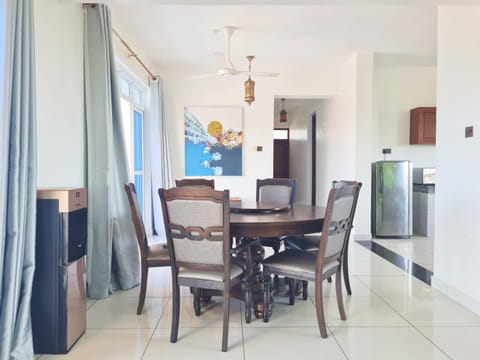 Exquise apartment Eigentumswohnung in Diani Beach