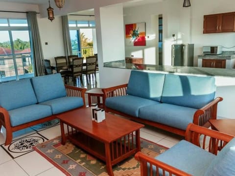 Exquise apartment Condominio in Diani Beach
