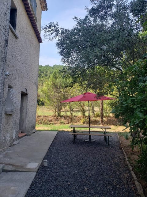 Le gîte du temps suspendu Condo in Anduze