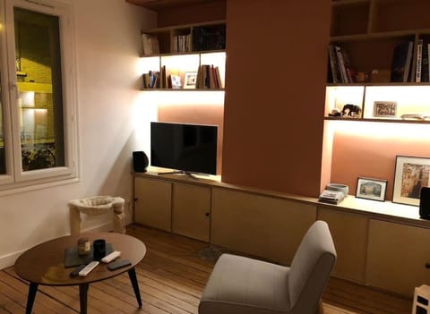 Maison luxueuse, 5min de Paris Villa in Clichy