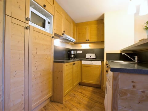 Charmant appartement pour 8 personnes avec WIFI et parking à Avoriaz - FR-1-314-196 Apartment in Avoriaz