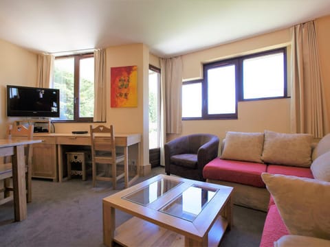 Charmant appartement pour 8 personnes avec WIFI et parking à Avoriaz - FR-1-314-196 Apartment in Avoriaz