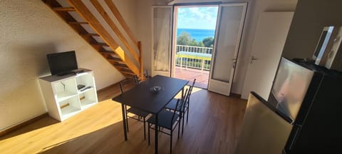 Balcony/Terrace, Living room, Dining area