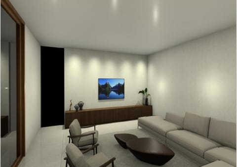 Communal lounge/ TV room