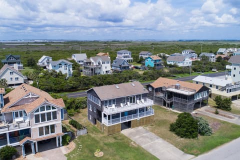 6284 - Barker's House in Nags Head