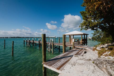 Natural landscape, Sea view