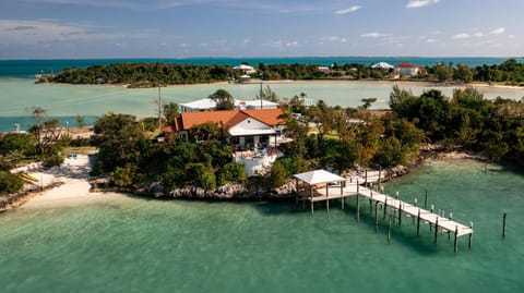 Property building, Beach