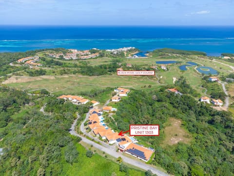 Pristine Bay 1303 villa Villa in Bay Islands Department